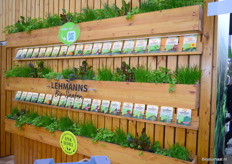 Hier Lehmanns Bio-Saaten